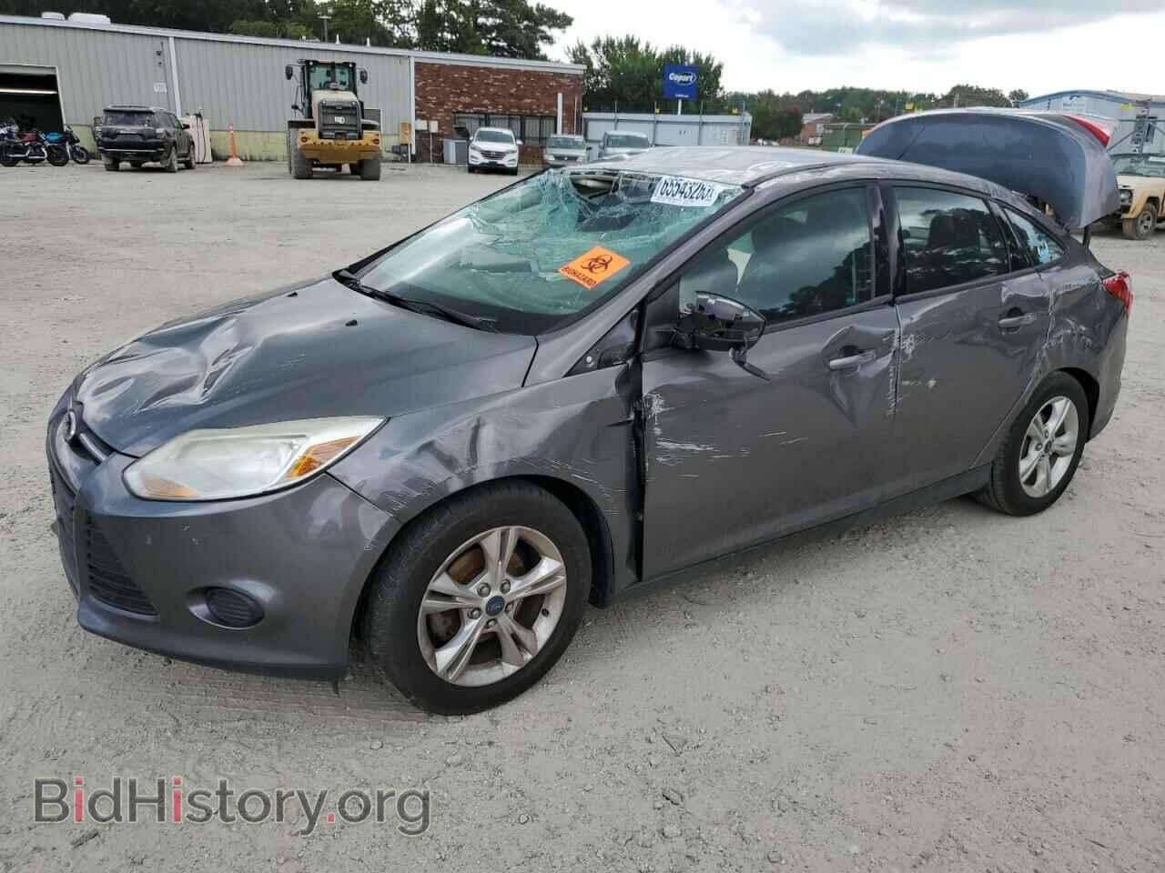 Photo 1FADP3F25EL123215 - FORD FOCUS 2014