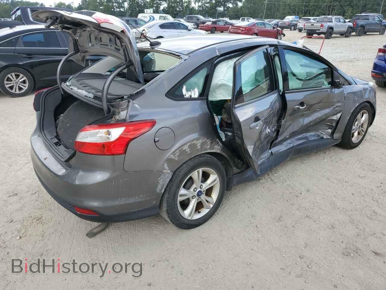 2014 FORD FOCUS - VIN: 1FADP3F25EL123215 - Photo 3