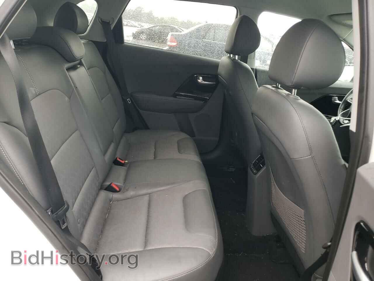 2017 KIA NIRO - VIN: KNDCC3LC6H5067213 - Фото 10