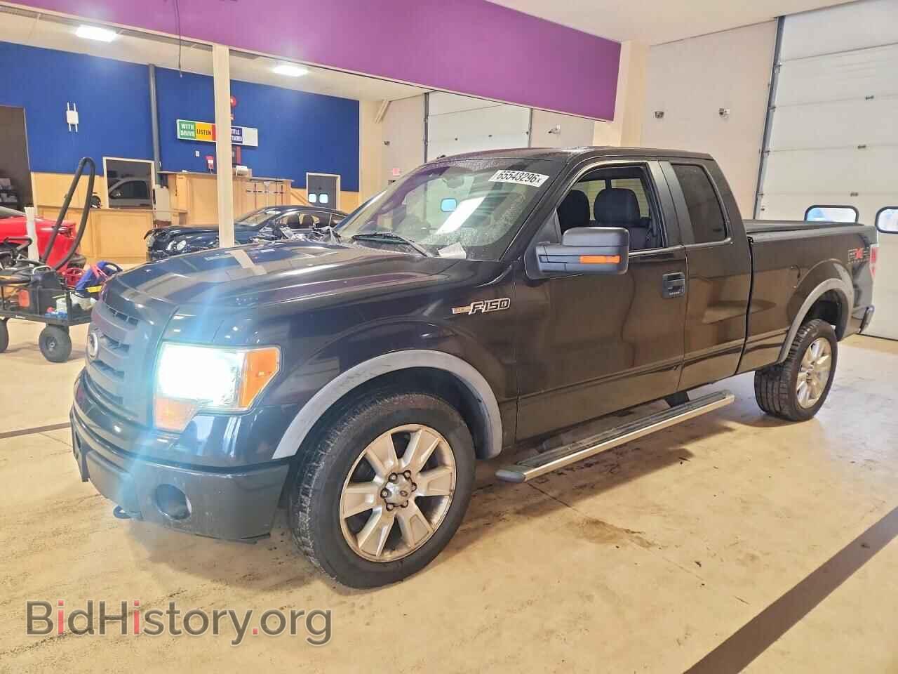 Photo 1FTFX1EV2AFC80437 - FORD F150 2010