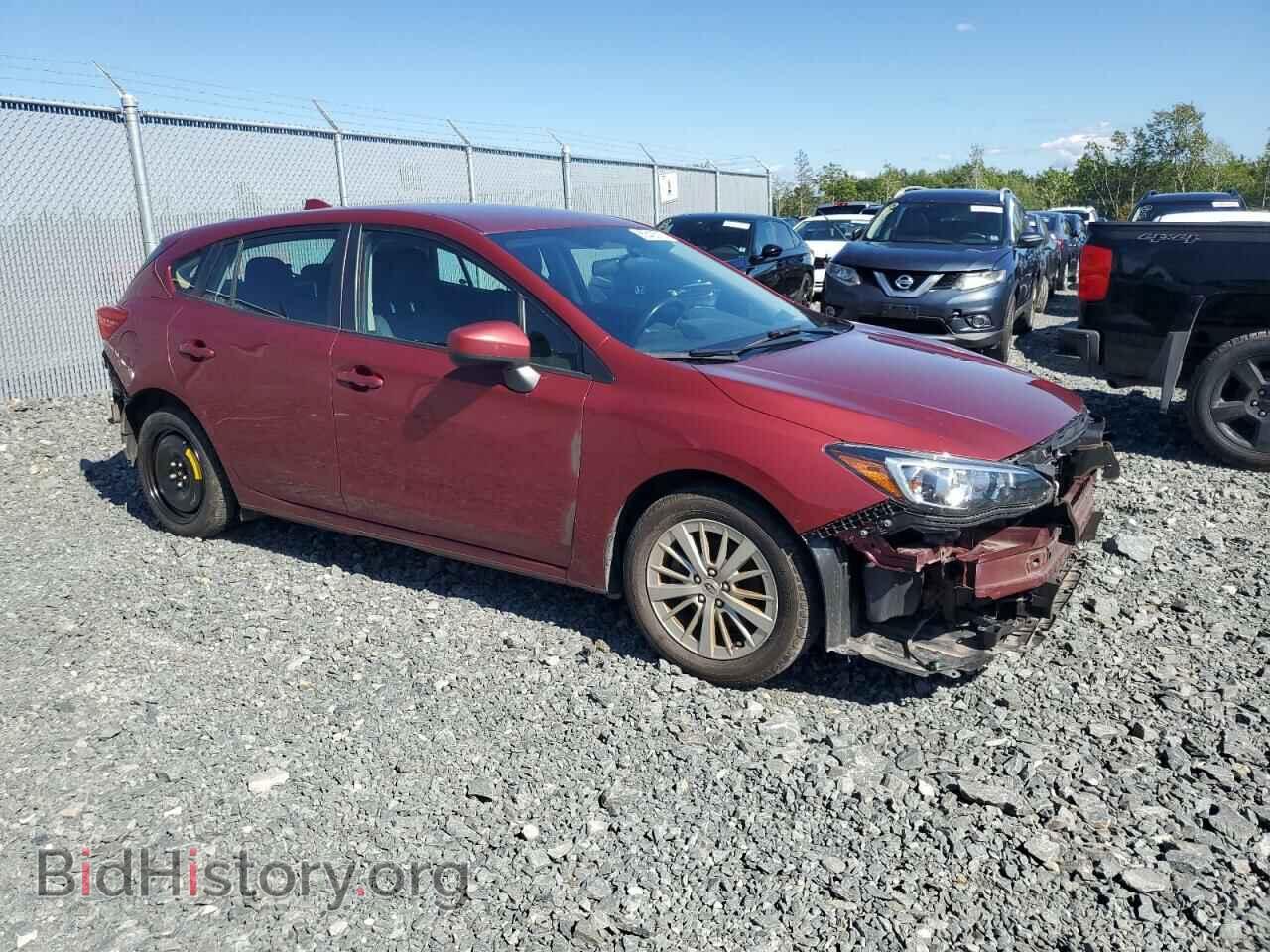2017 SUBARU IMPREZA - VIN: 4S3GTAE61H3705831 - Фото 4