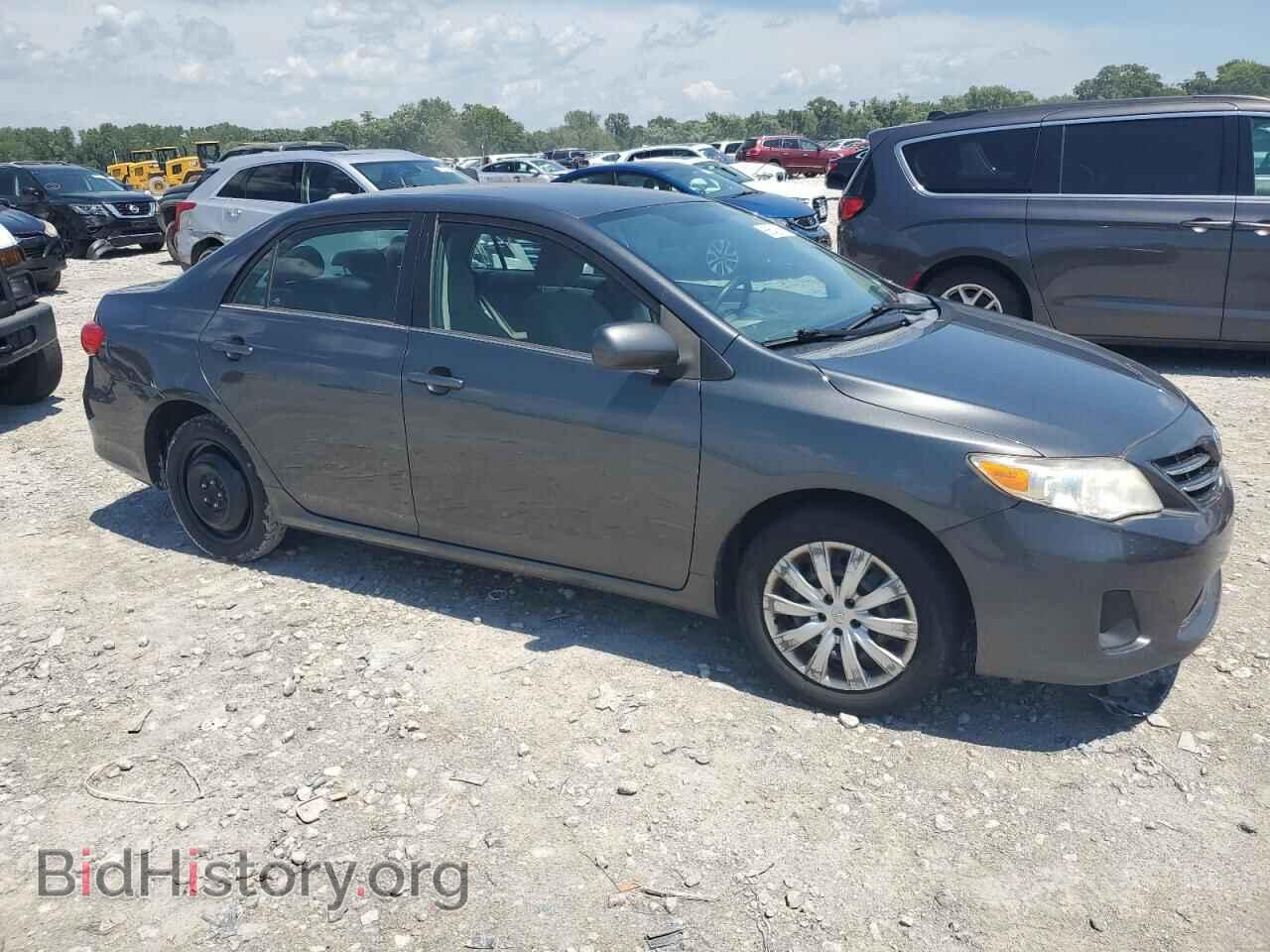 2013 TOYOTA COROLLA - VIN: 2T1BU4EE4DC069570 - Фото 4