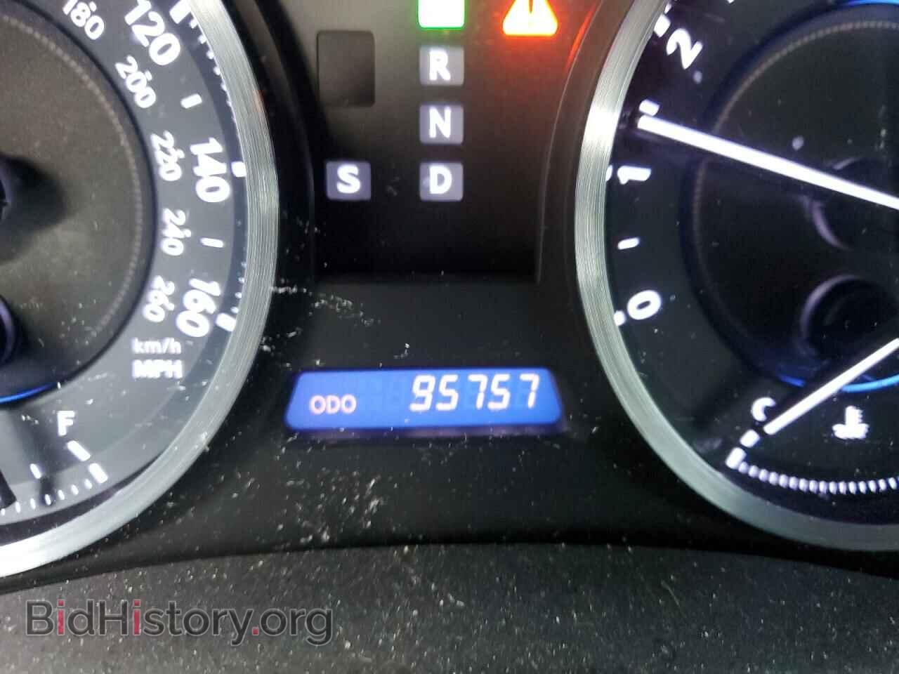 2011 LEXUS IS - VIN: JTHBF5C23B5136676 - Фото 8