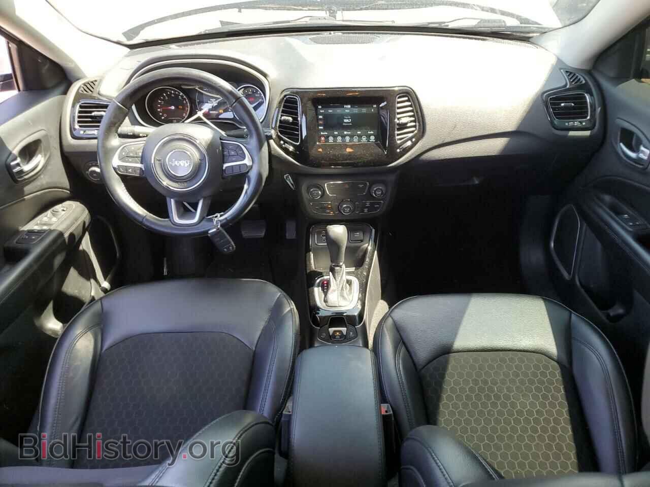 2020 JEEP COMPASS - VIN: 3C4NJCBB6LT236467 - Photo 8