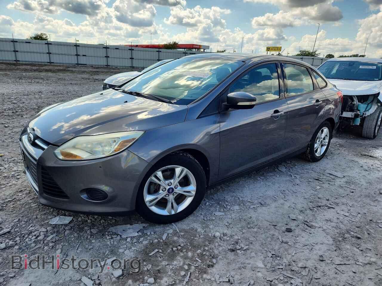 Photo 1FADP3F24DL144720 - FORD FOCUS 2013