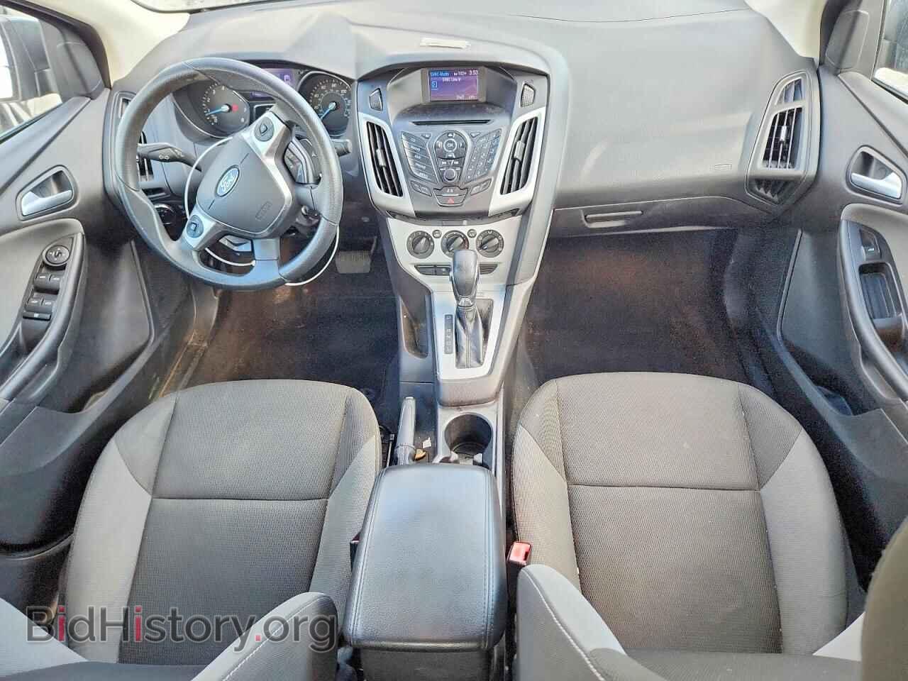 2013 FORD FOCUS - VIN: 1FADP3F24DL144720 - Фото 8