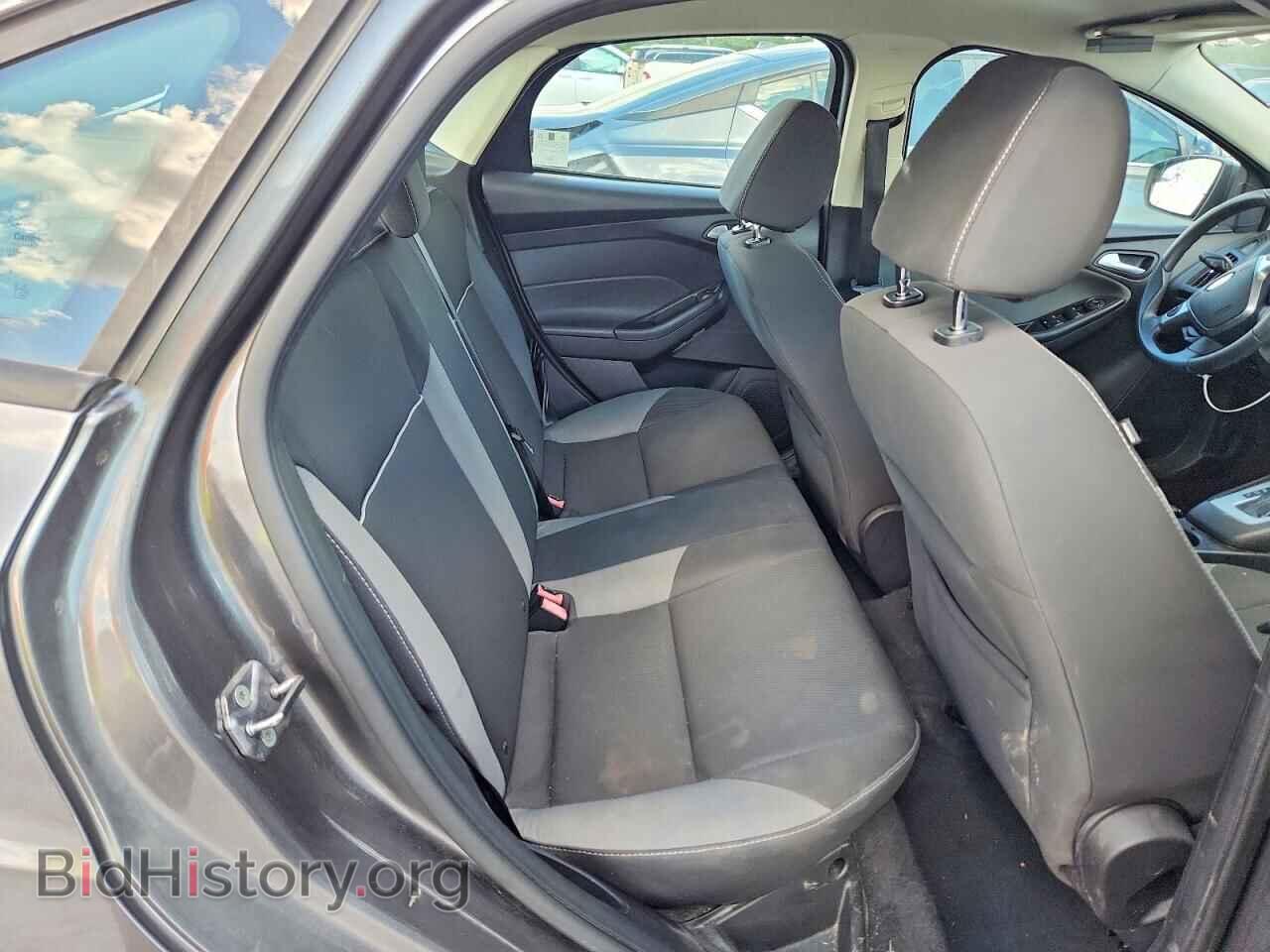 2013 FORD FOCUS - VIN: 1FADP3F24DL144720 - Фото 10