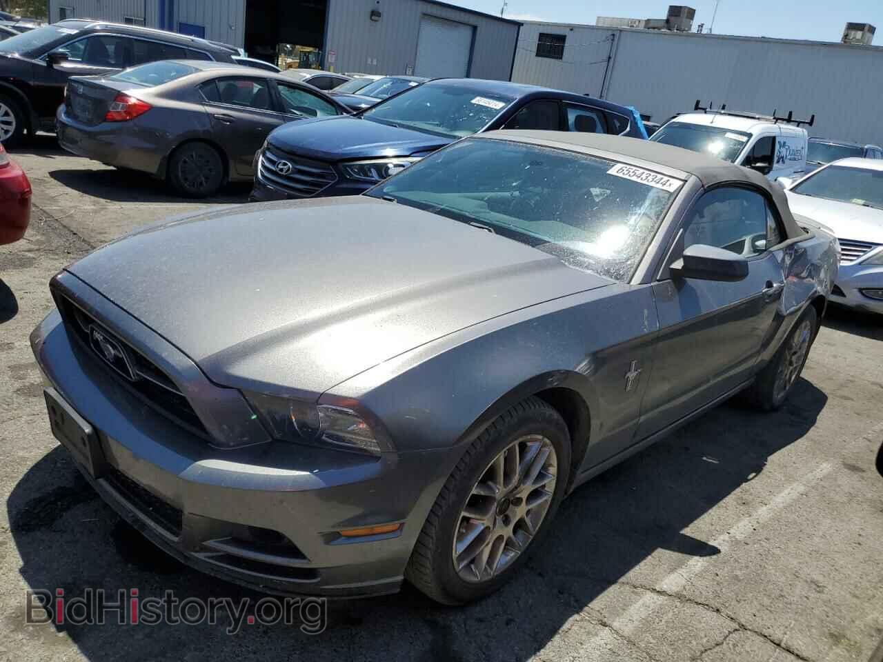 Photo 1ZVBP8EM6D5219212 - FORD ALL Models 2013