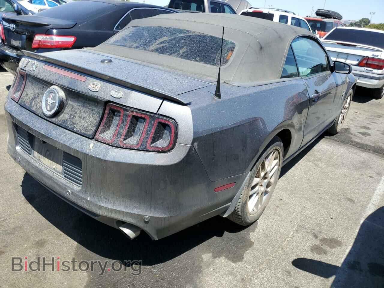 2013 FORD ALL Models - VIN: 1ZVBP8EM6D5219212 - Photo 3