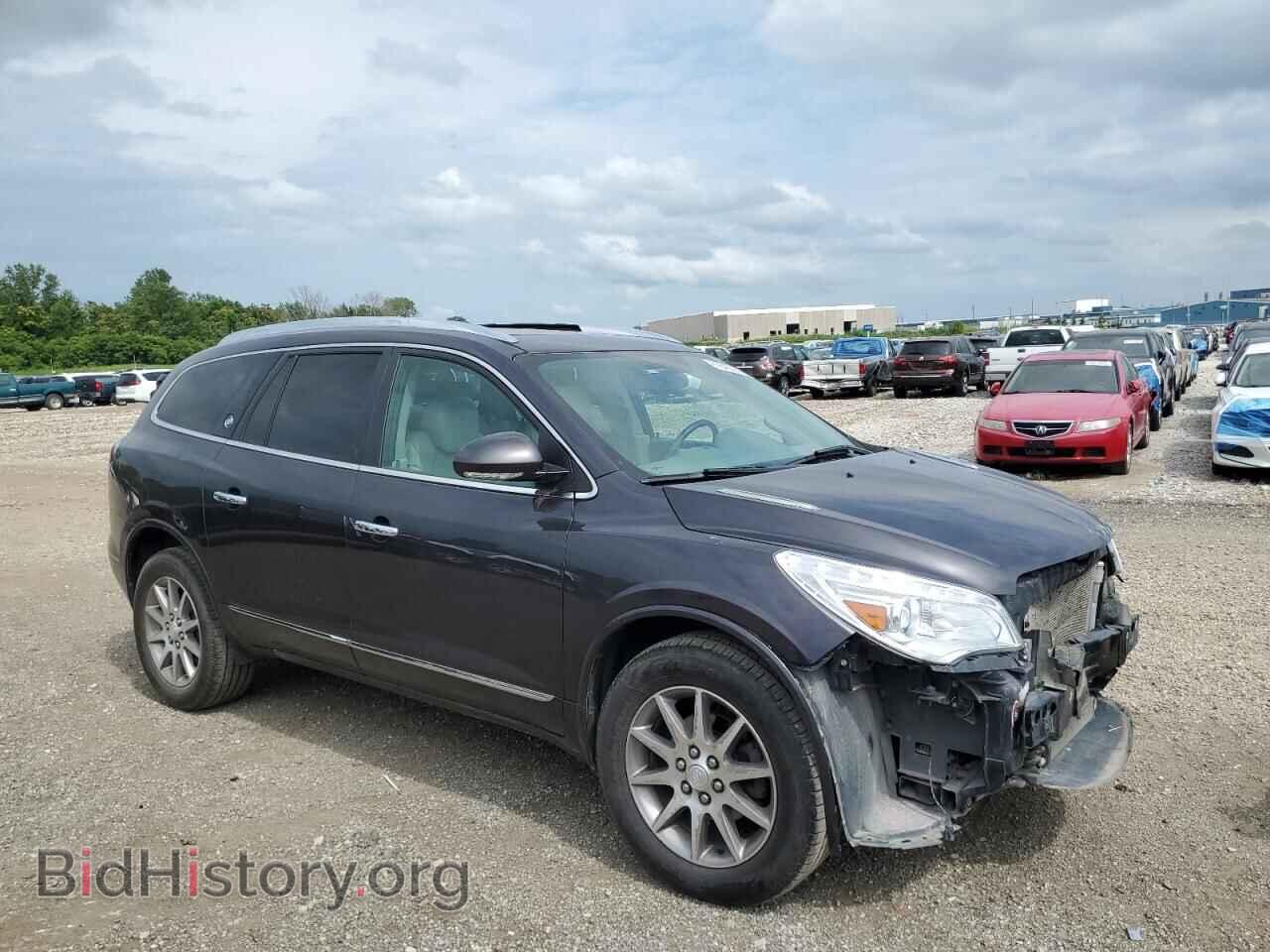 2015 BUICK ENCLAVE - VIN: 5GAKRBKD7FJ375091 - Фото 4