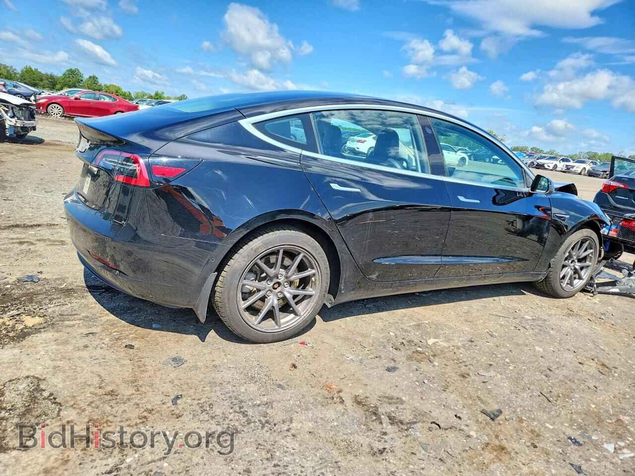 2018 TESLA MODEL 3 - VIN: 5YJ3E1EA8JF156523 - Photo 3