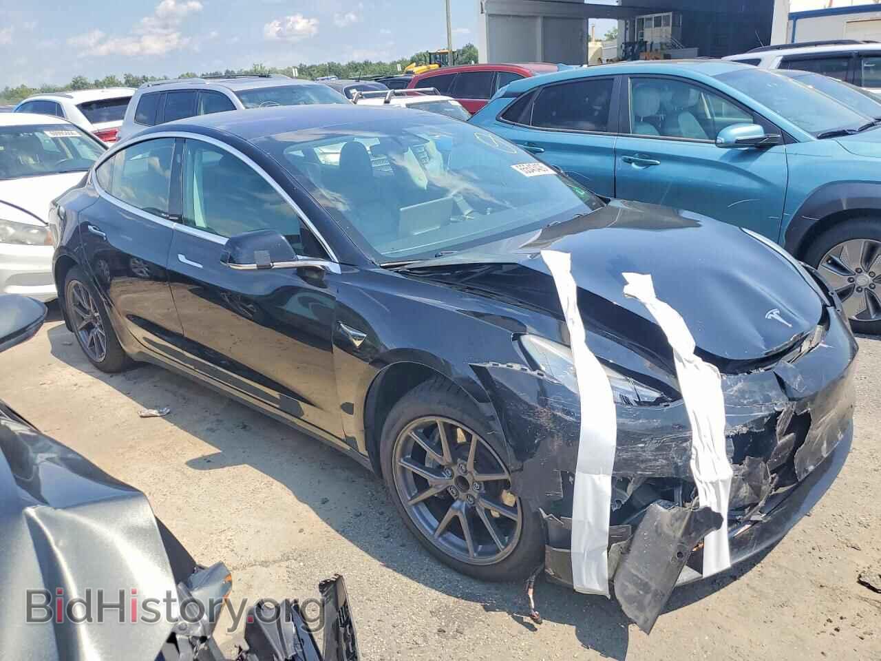 2018 TESLA MODEL 3 - VIN: 5YJ3E1EA8JF156523 - Photo 4