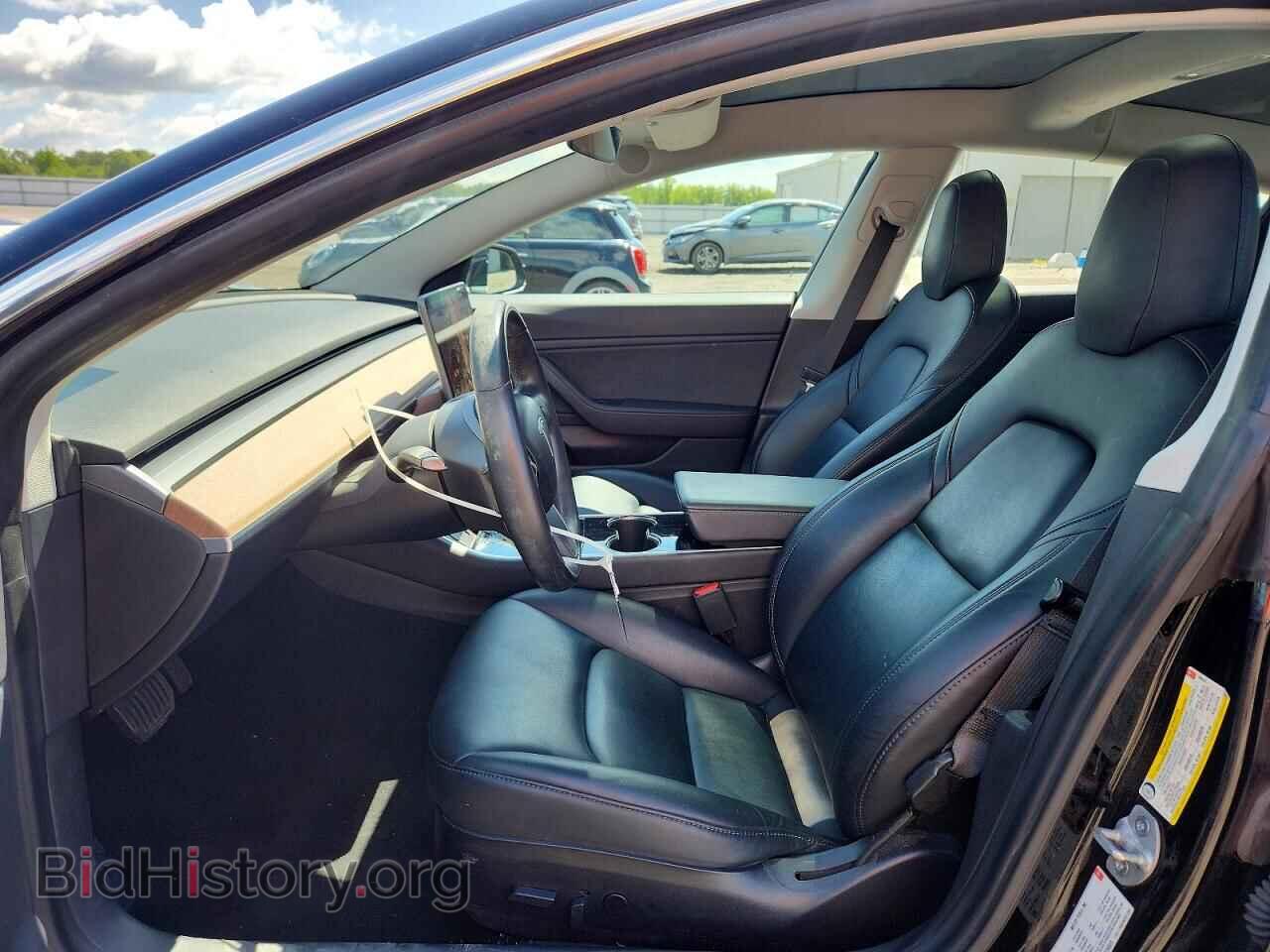 2018 TESLA MODEL 3 - VIN: 5YJ3E1EA8JF156523 - Photo 7
