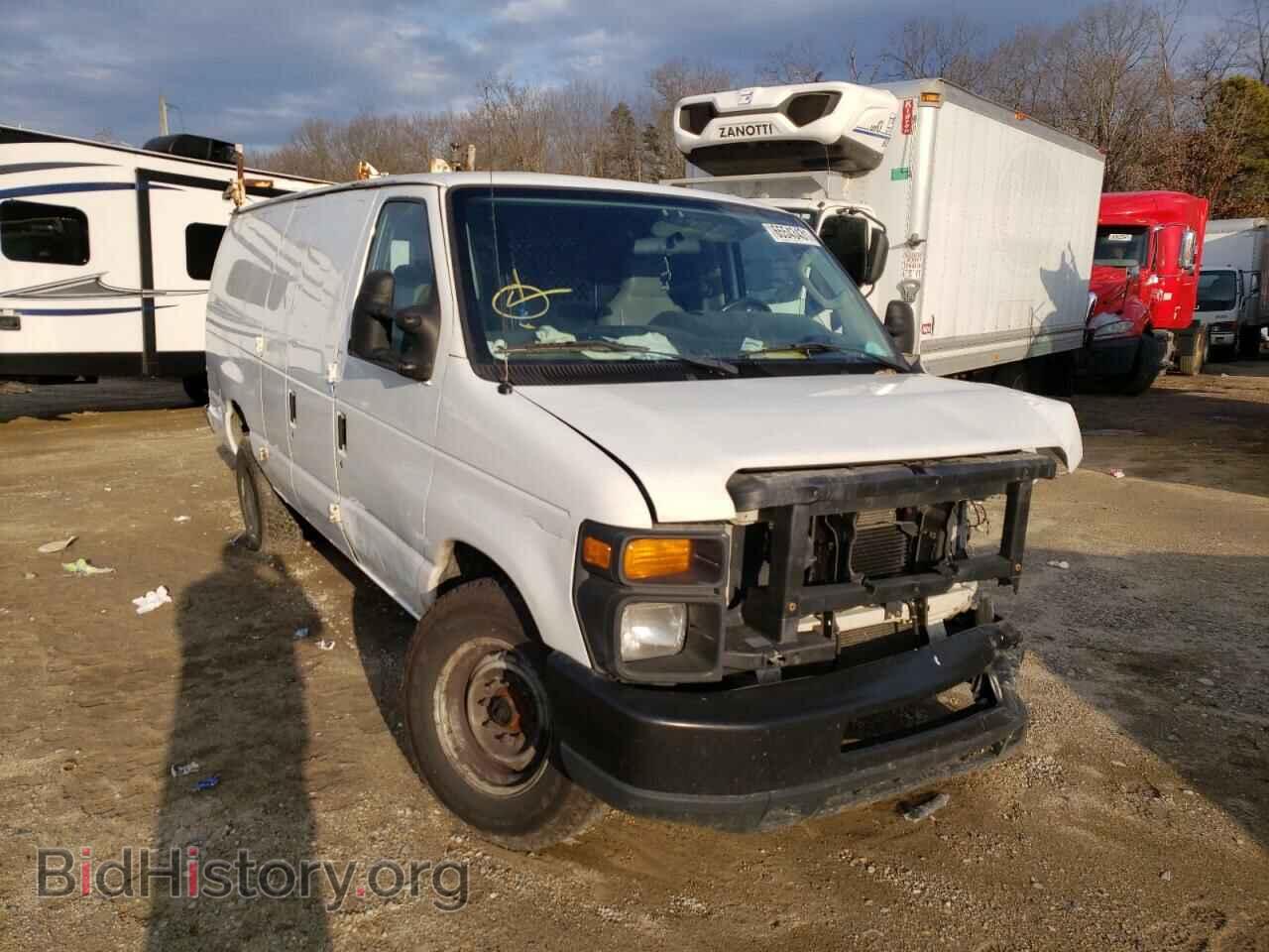 Фотография 1FTNS2EW3EDA76997 - FORD ECONOLINE 2014