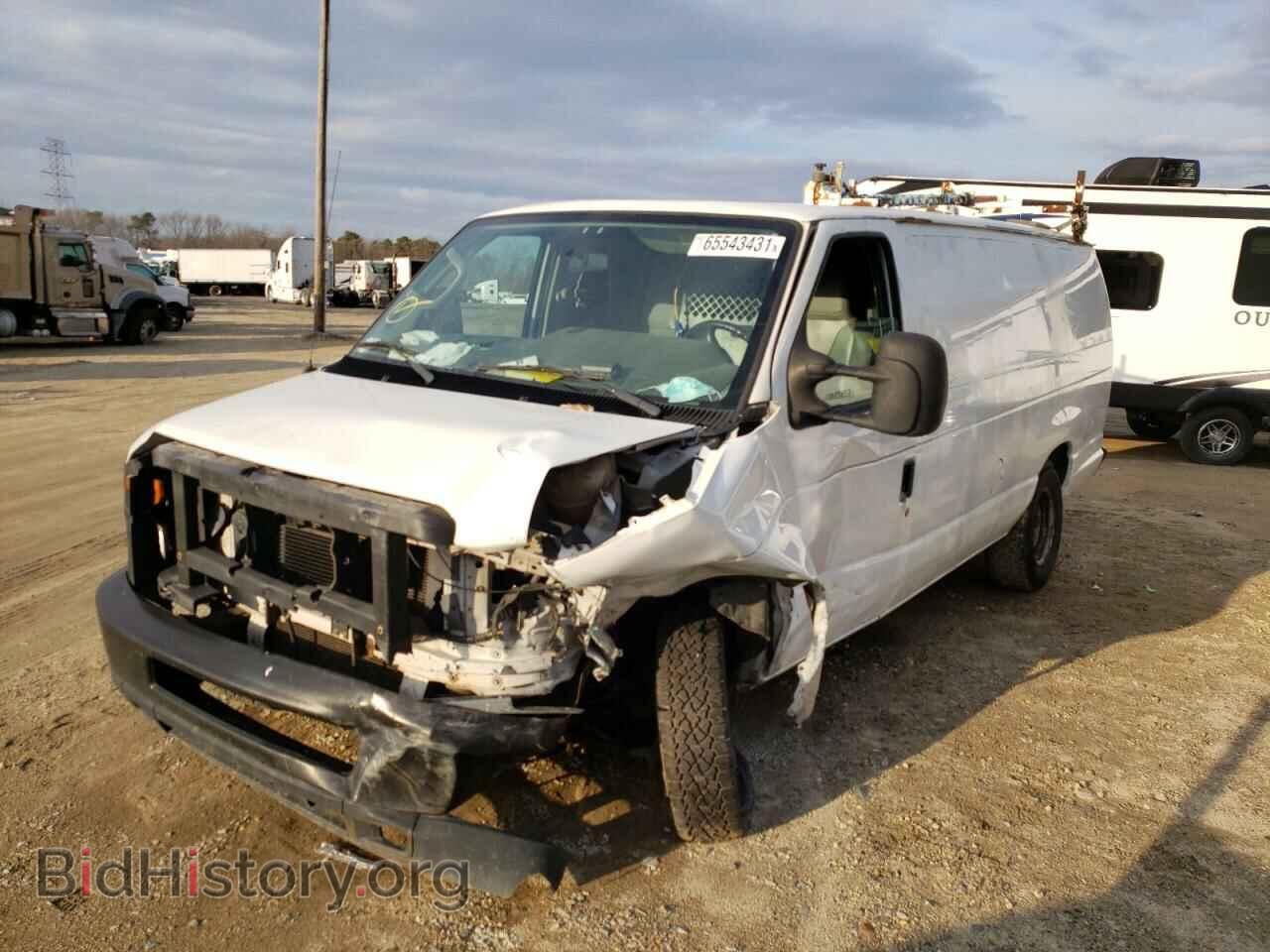 2014 FORD ECONOLINE - VIN: 1FTNS2EW3EDA76997 - Фото 2