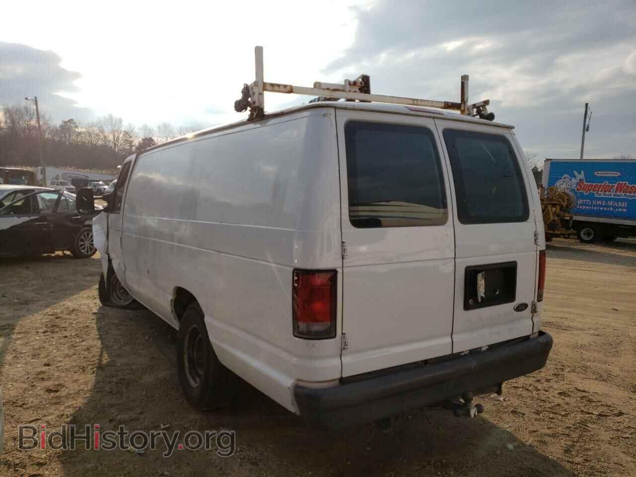 2014 FORD ECONOLINE - VIN: 1FTNS2EW3EDA76997 - Фото 3
