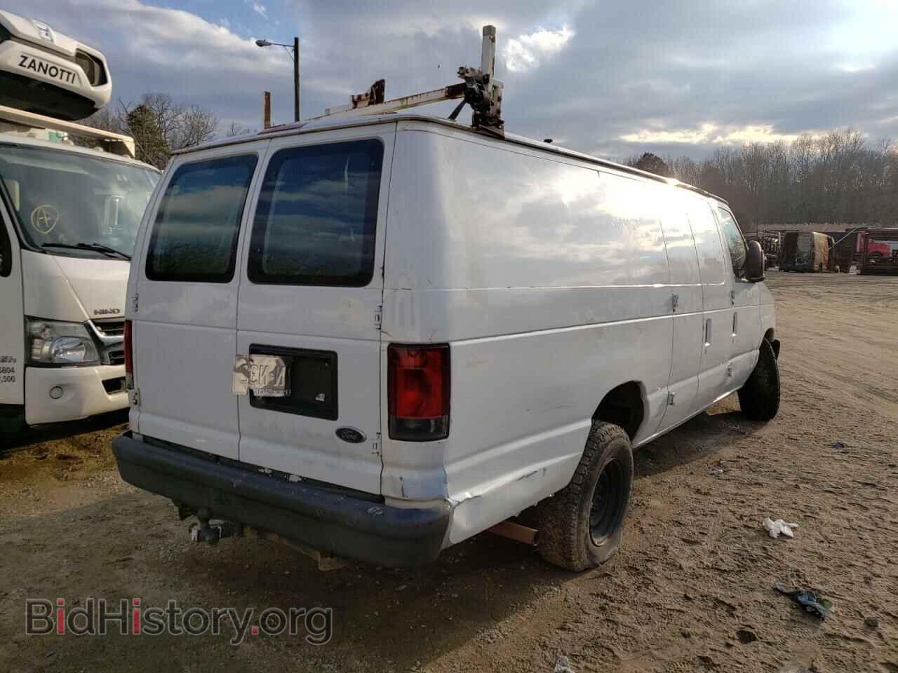 2014 FORD ECONOLINE - VIN: 1FTNS2EW3EDA76997 - Фото 4