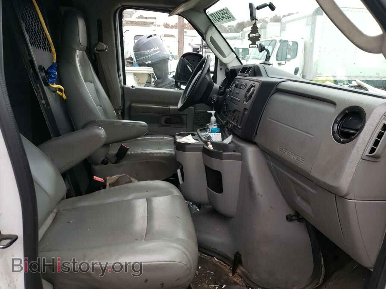 2014 FORD ECONOLINE - VIN: 1FTNS2EW3EDA76997 - Фото 5