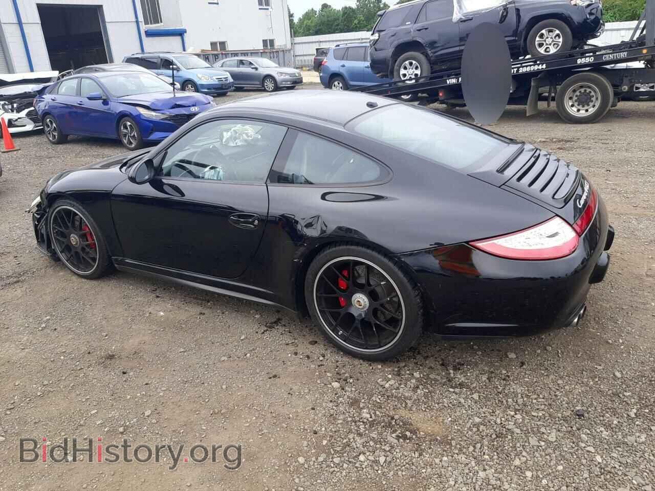 2012 PORSCHE 911 - VIN: WP0AB2A98CS721148 - Фото 2