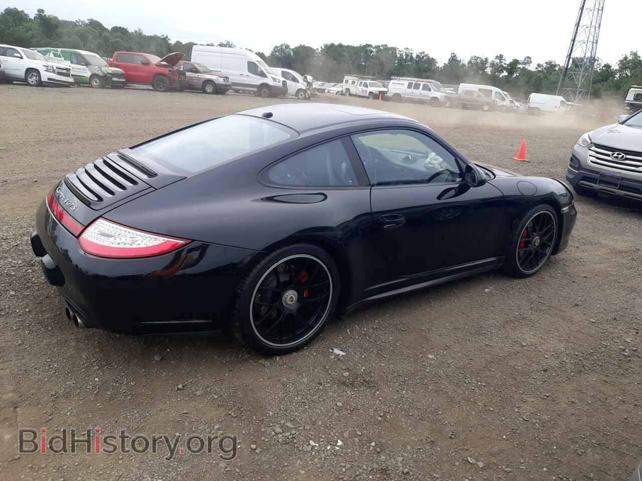 2012 PORSCHE 911 - VIN: WP0AB2A98CS721148 - Фото 3