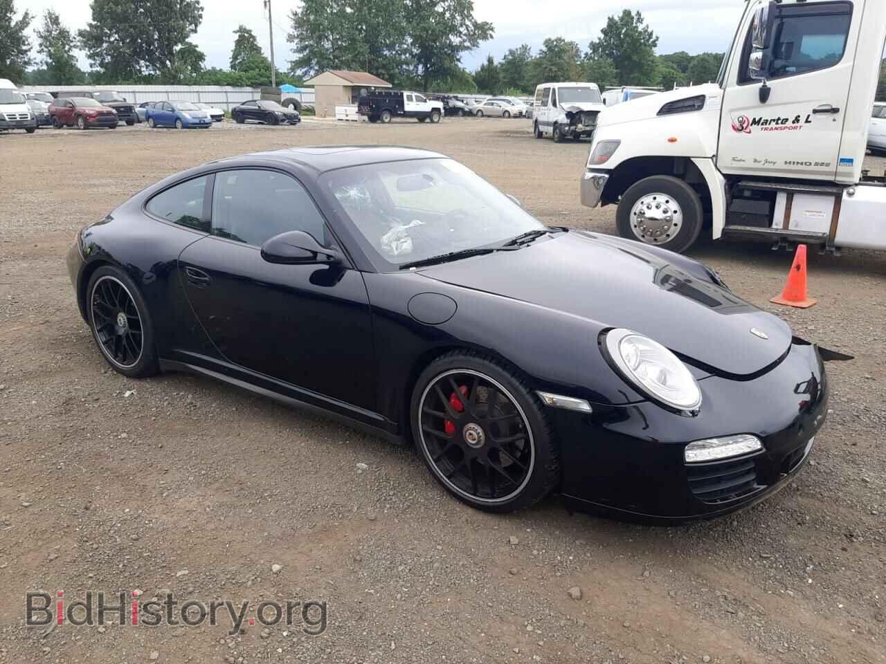 2012 PORSCHE 911 - VIN: WP0AB2A98CS721148 - Фото 4