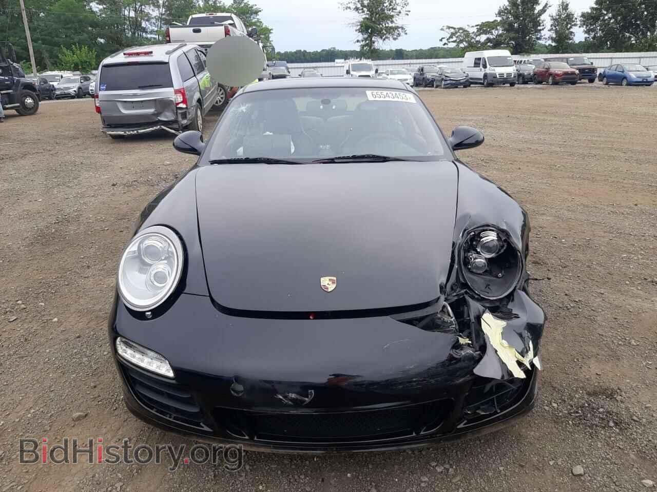 2012 PORSCHE 911 - VIN: WP0AB2A98CS721148 - Фото 5