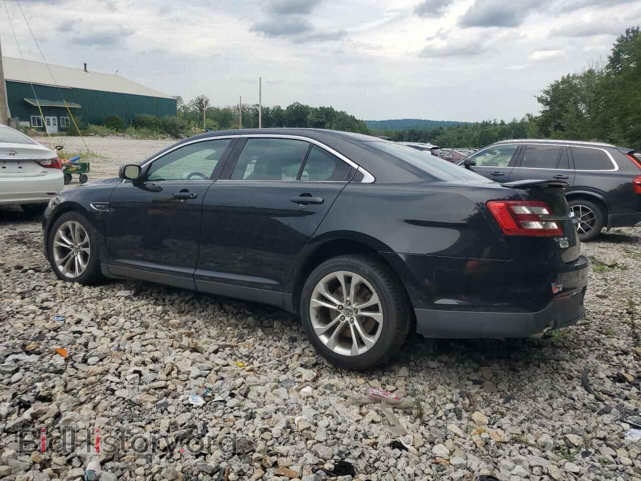 2014 FORD TAURUS - VIN: 1FAHP2KT9EG101687 - Фото 2