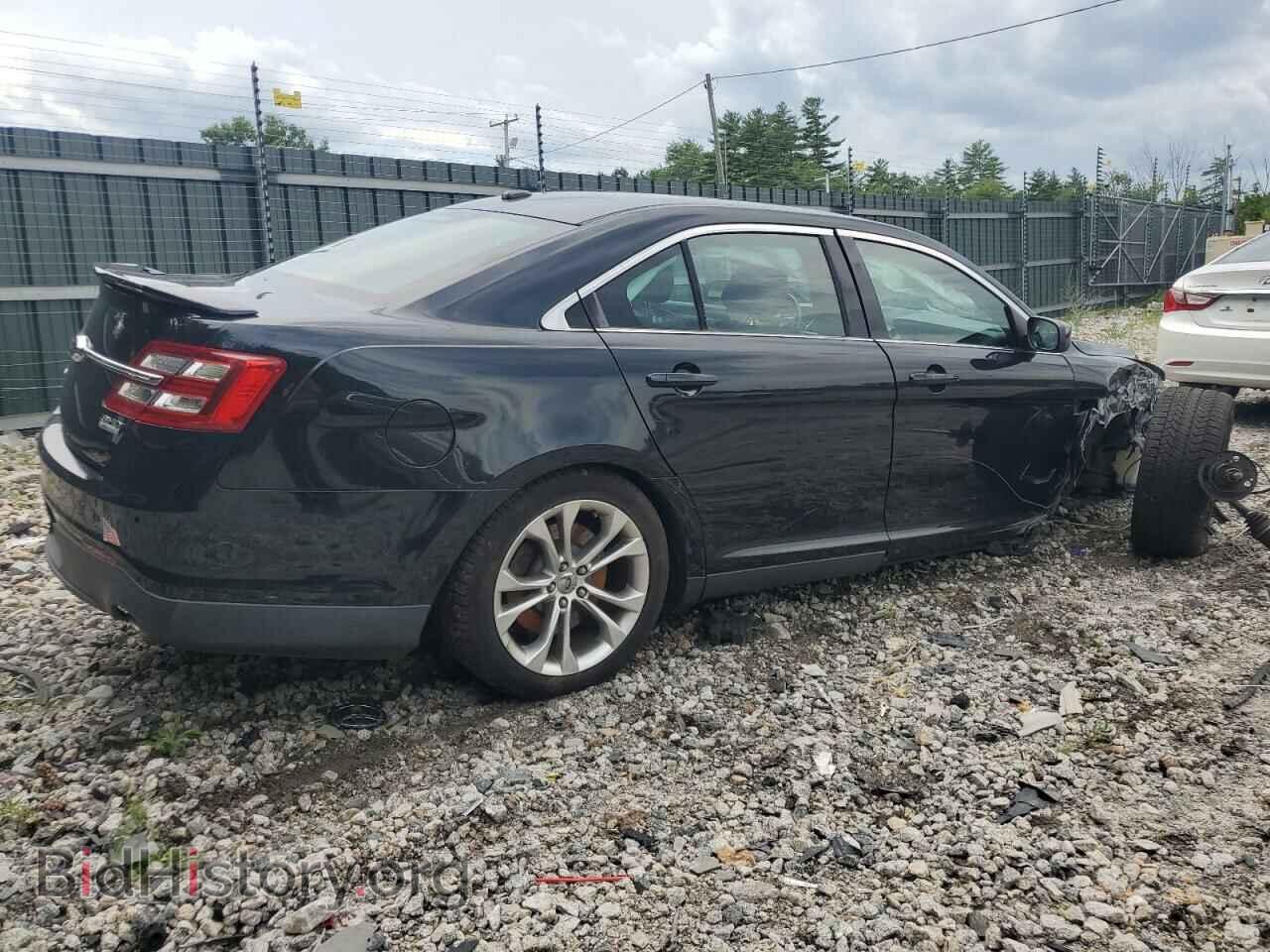2014 FORD TAURUS - VIN: 1FAHP2KT9EG101687 - Фото 3
