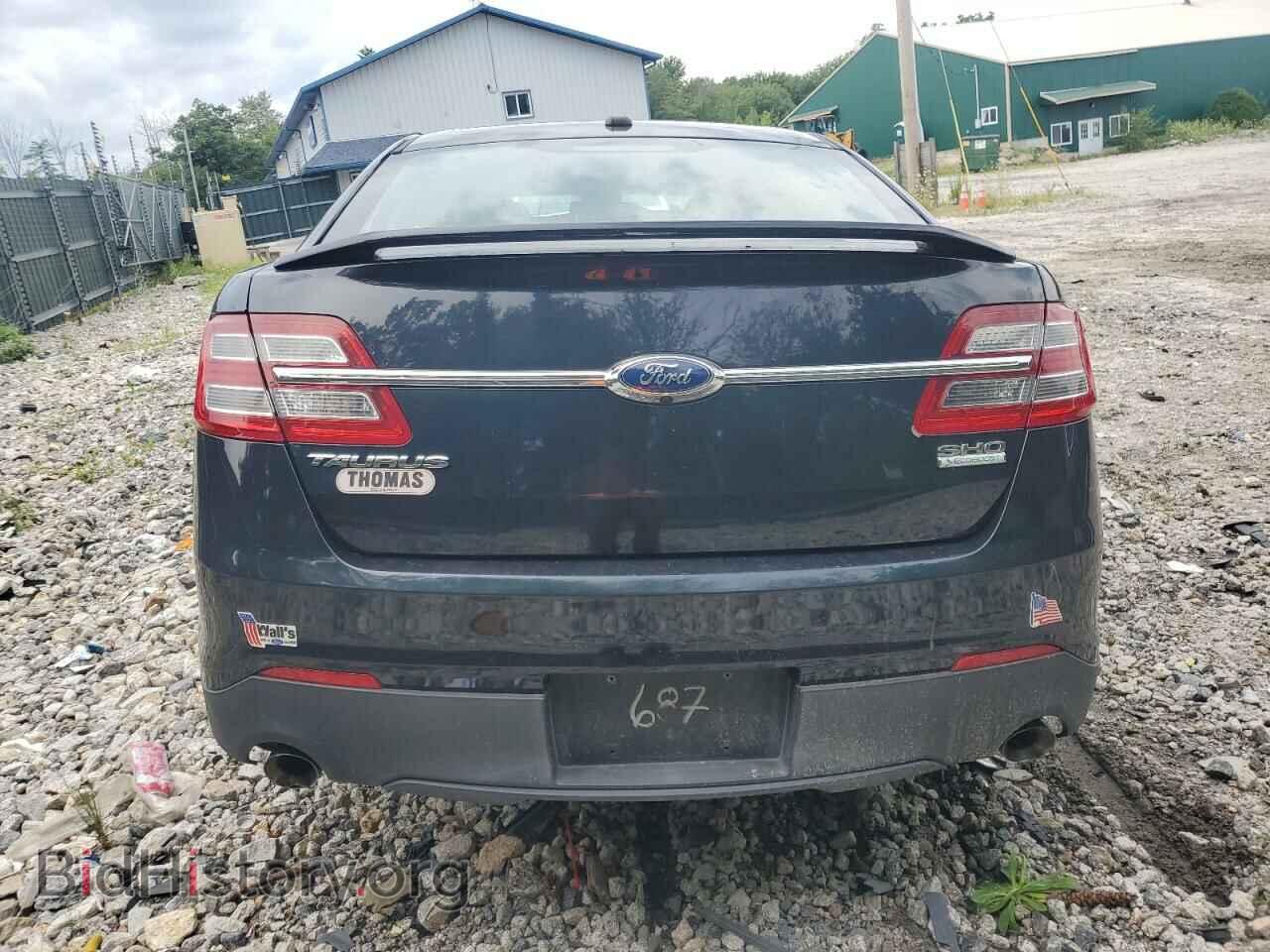 2014 FORD TAURUS - VIN: 1FAHP2KT9EG101687 - Фото 6