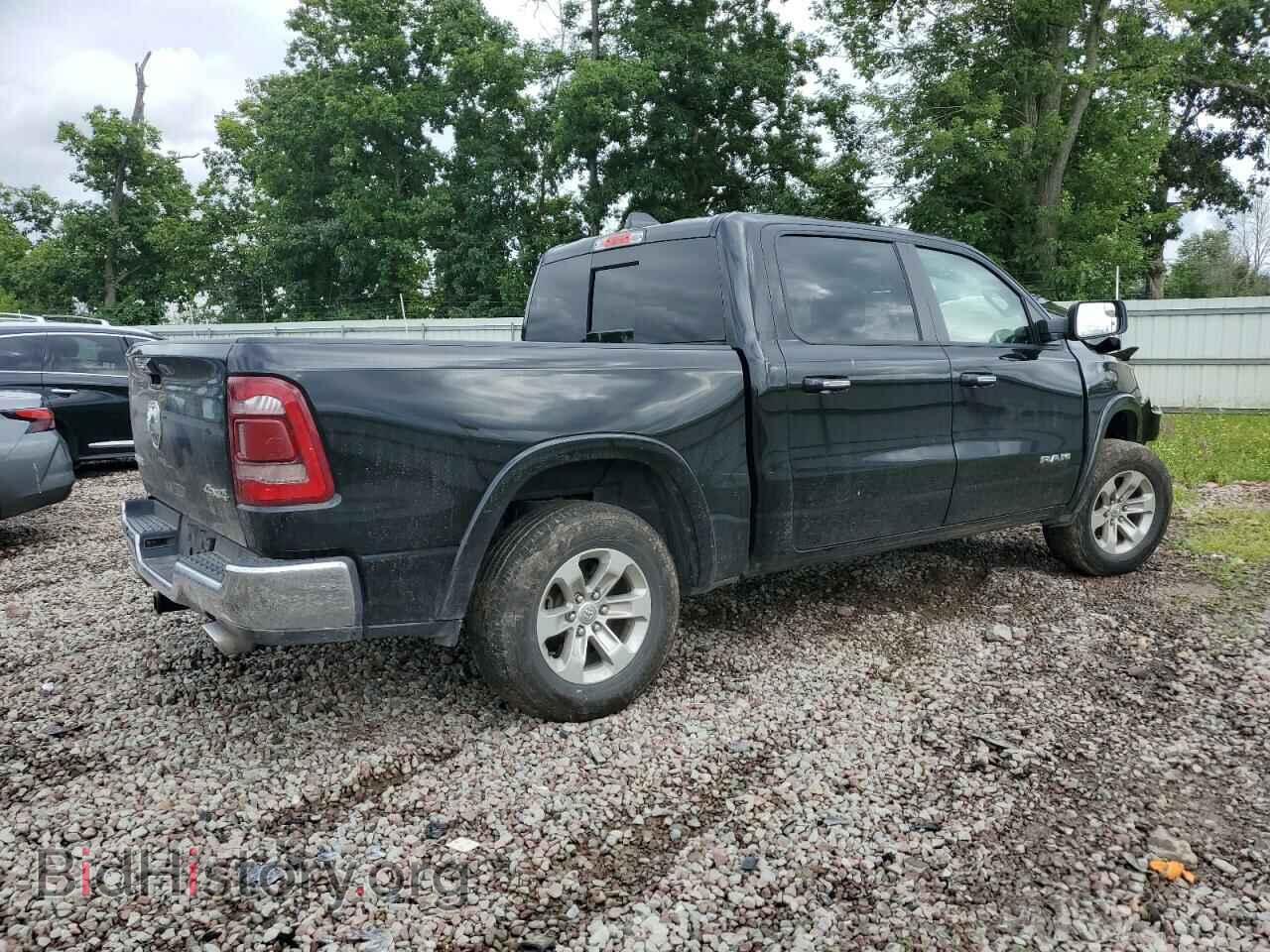 2022 RAM 1500 - VIN: 1C6SRFJT4NN434224 - Фото 3