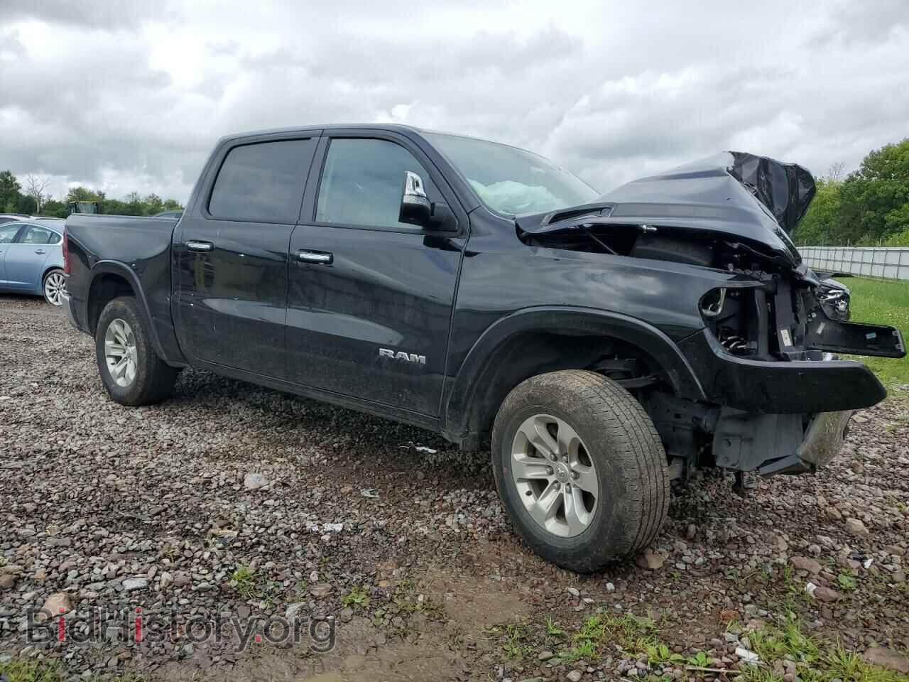 2022 RAM 1500 - VIN: 1C6SRFJT4NN434224 - Фото 4