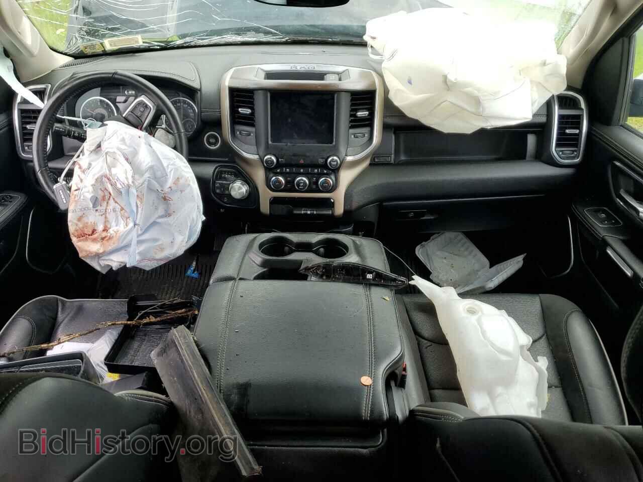 2022 RAM 1500 - VIN: 1C6SRFJT4NN434224 - Фото 8