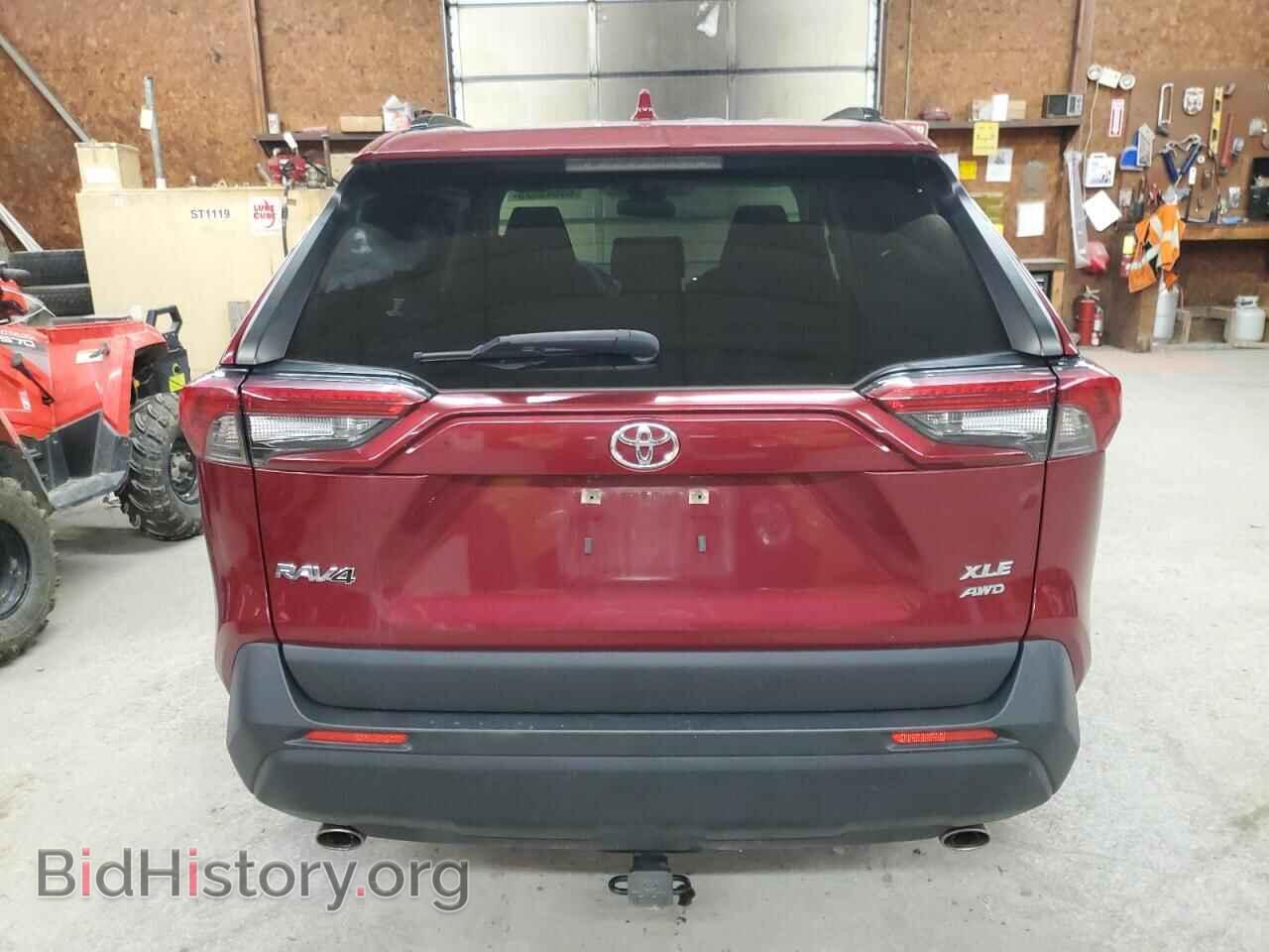 2019 TOYOTA RAV4 - VIN: JTMP1RFV3KD046050 - Фото 6