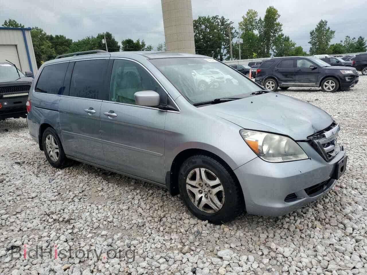 2007 HONDA All Models - VIN: 5FNRL38797B097177 - Photo 4