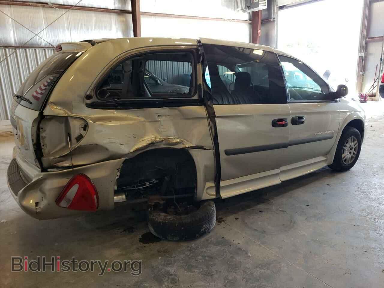 2006 DODGE CARAVAN - VIN: 1D4GP24R86B720094 - Фото 3