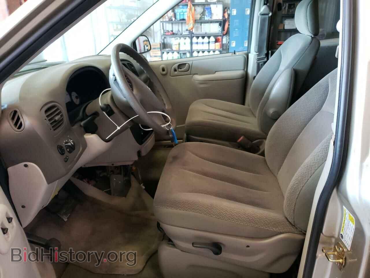 2006 DODGE CARAVAN - VIN: 1D4GP24R86B720094 - Фото 7
