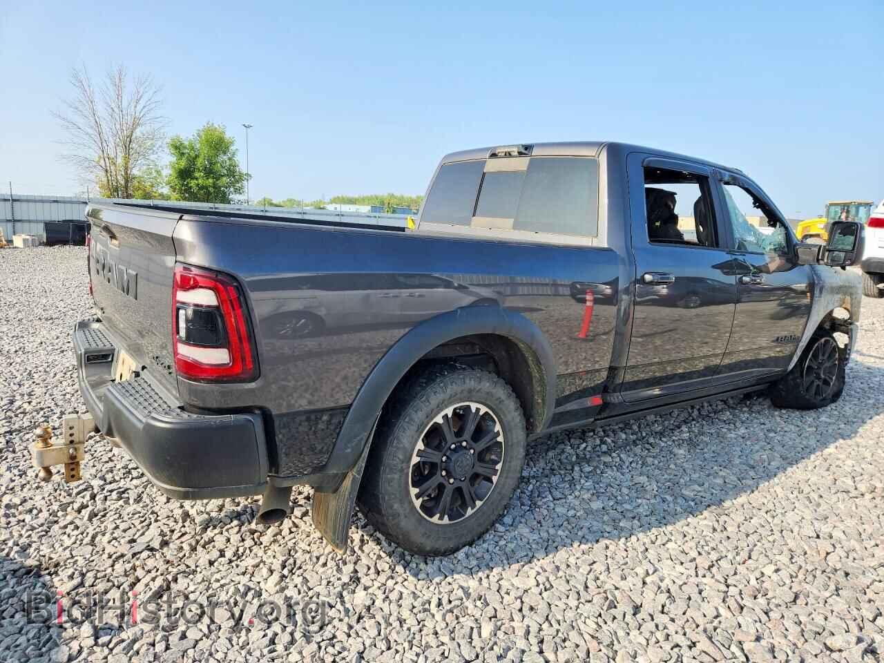2024 RAM 2500 - VIN: 3C6UR5ELXRG238669 - Photo 3