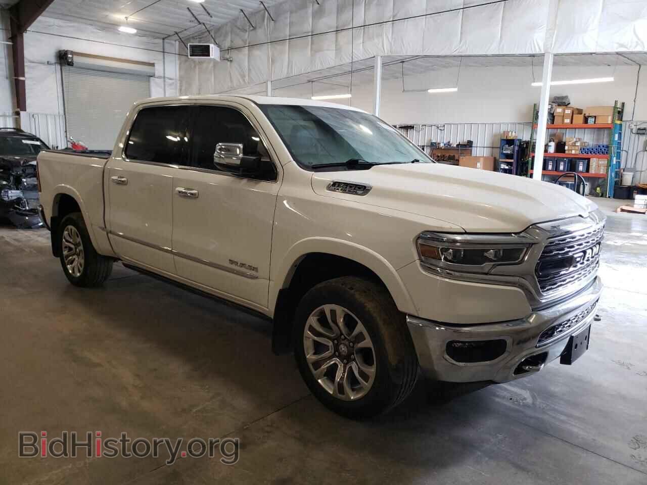 2022 RAM 1500 - VIN: 1C6SRFHT4NN471683 - Photo 4