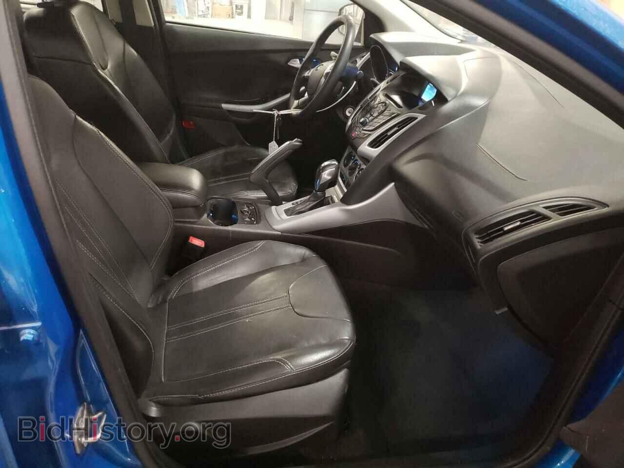 2013 FORD FOCUS - VIN: 1FADP3F28DL307563 - Фото 5