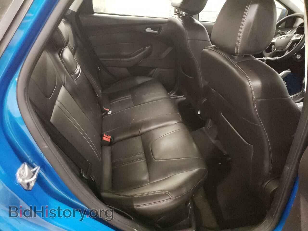 2013 FORD FOCUS - VIN: 1FADP3F28DL307563 - Фото 6
