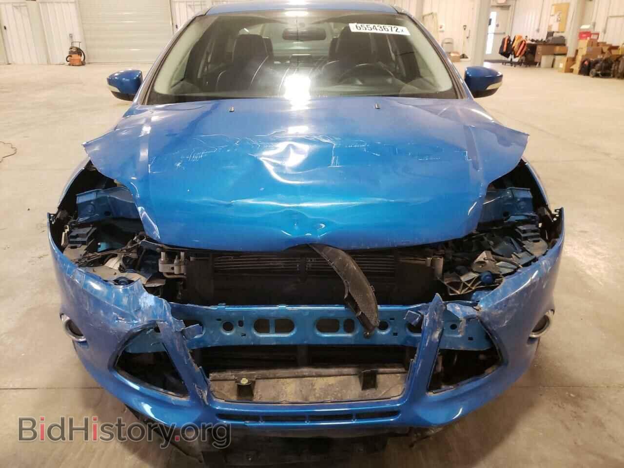 2013 FORD FOCUS - VIN: 1FADP3F28DL307563 - Фото 9