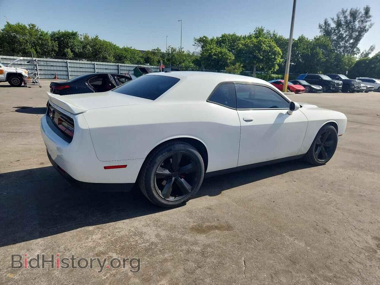 2018 DODGE CHALLENGER - VIN: 2C3CDZAG8JH246426 - Photo 3