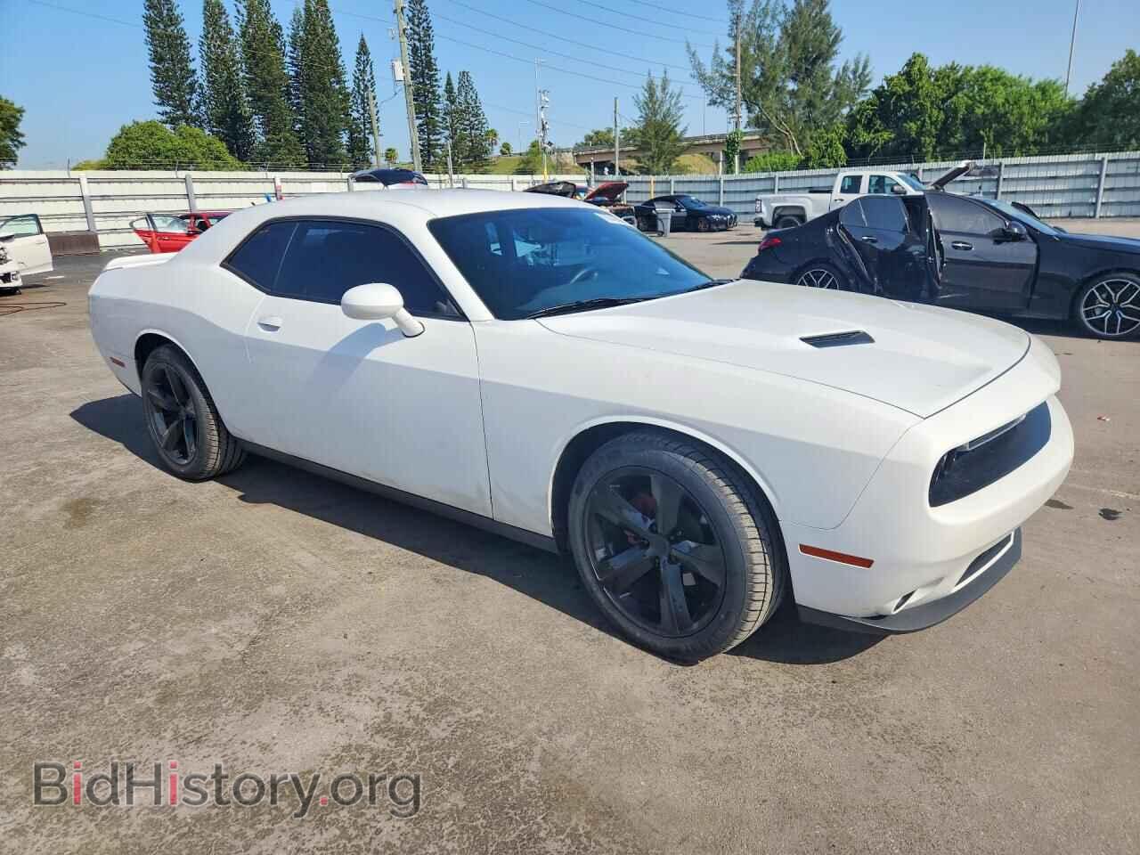2018 DODGE CHALLENGER - VIN: 2C3CDZAG8JH246426 - Photo 4