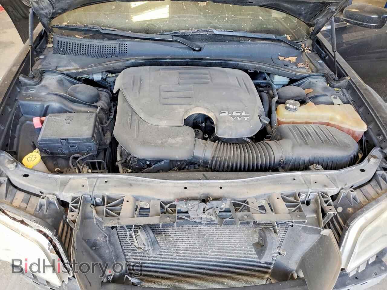 2014 CHRYSLER 300 - VIN: 2C3CCAAG0EH138926 - Photo 11