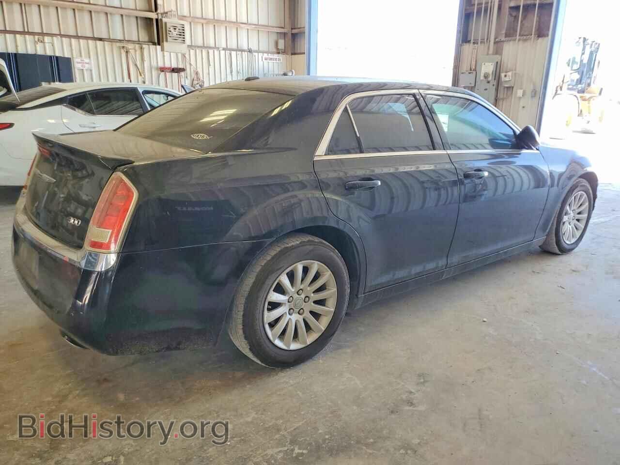 2014 CHRYSLER 300 - VIN: 2C3CCAAG0EH138926 - Photo 3