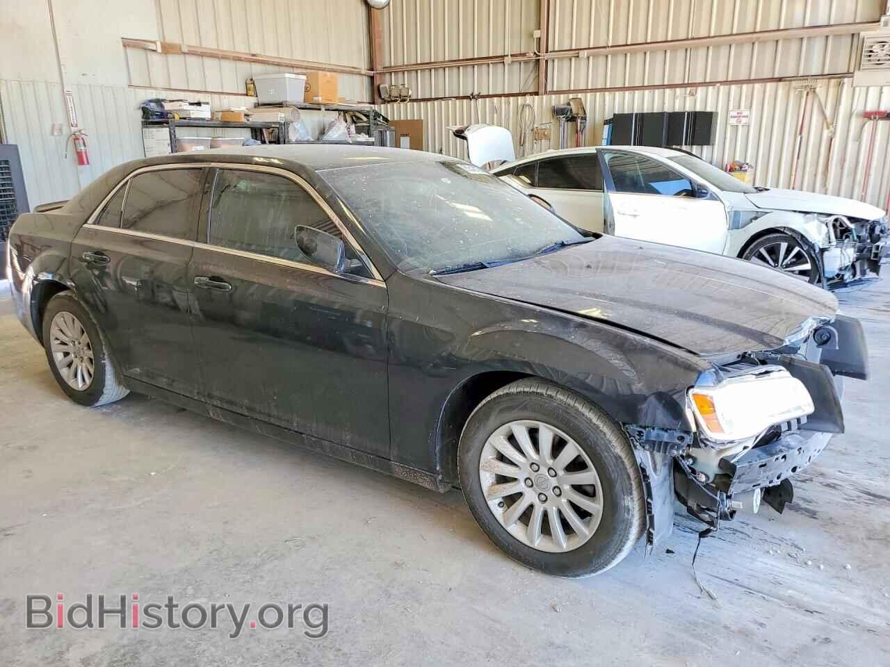 2014 CHRYSLER 300 - VIN: 2C3CCAAG0EH138926 - Photo 4