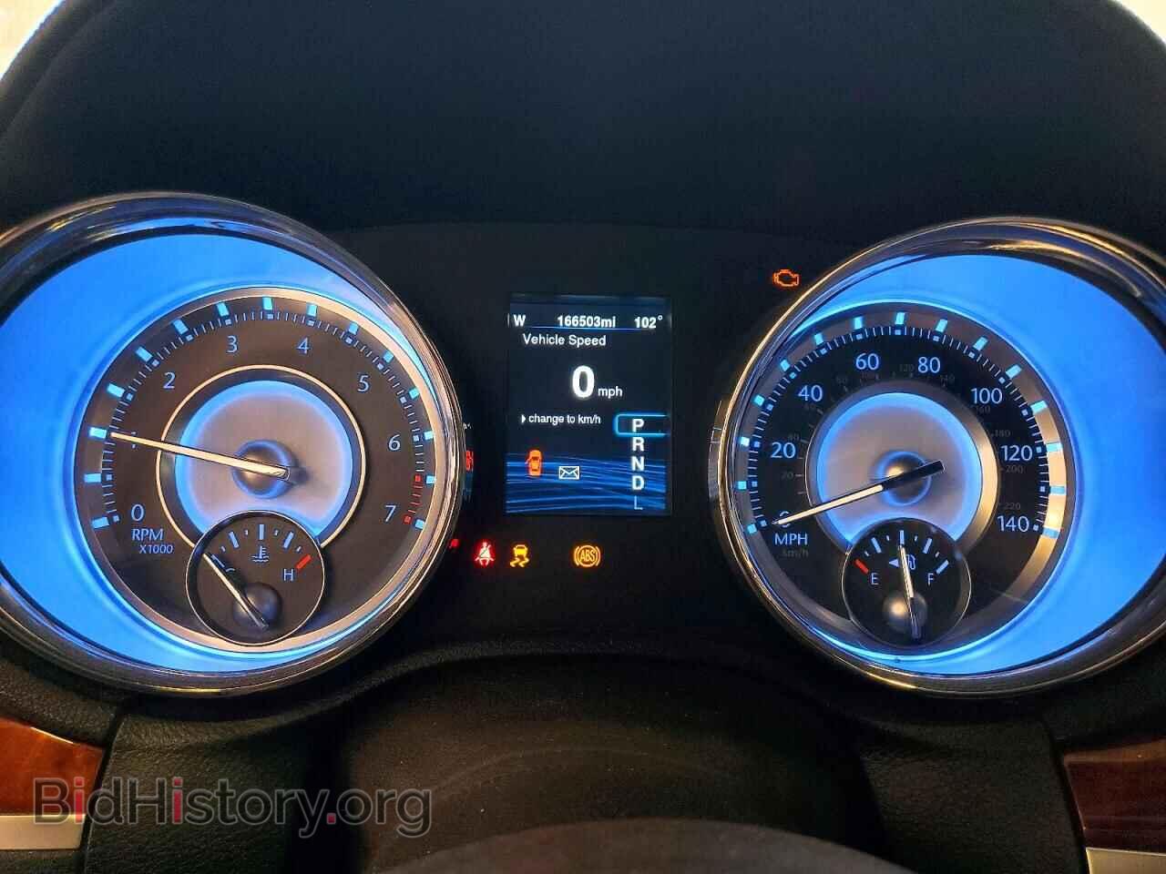 2014 CHRYSLER 300 - VIN: 2C3CCAAG0EH138926 - Photo 9