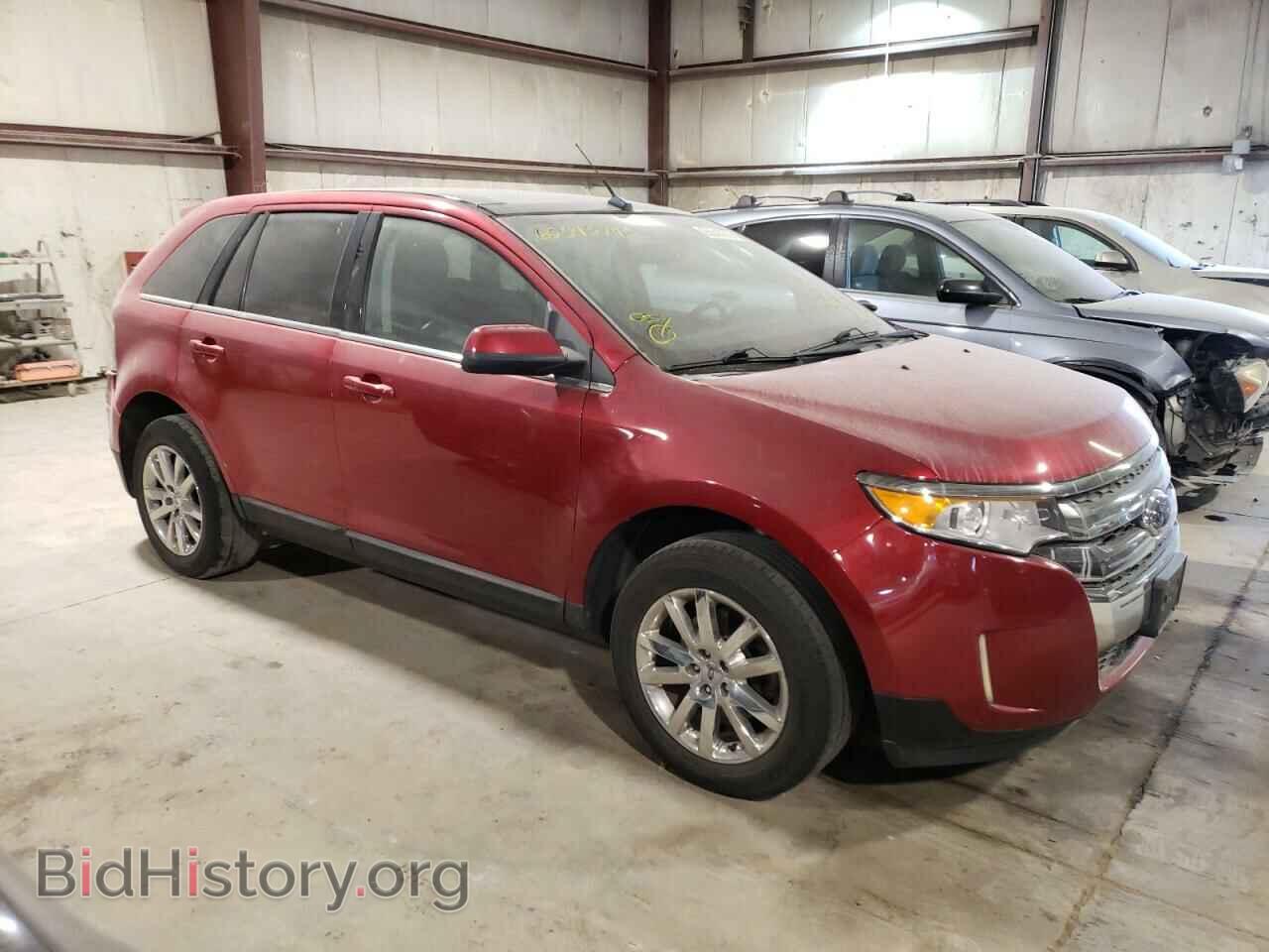 2011 FORD EDGE - VIN: 2FMDK4KC3BBB04649 - Фото 4