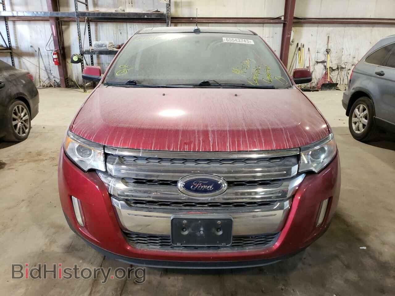 2011 FORD EDGE - VIN: 2FMDK4KC3BBB04649 - Фото 5