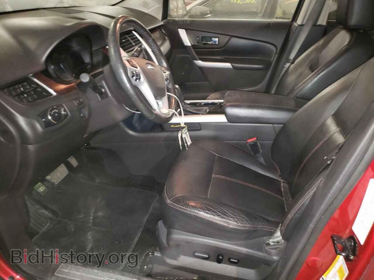 2011 FORD EDGE - VIN: 2FMDK4KC3BBB04649 - Фото 7